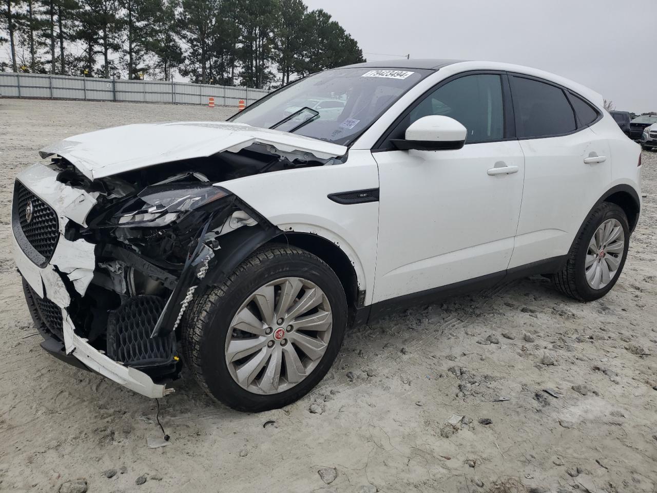 2020 Jaguar E-Pace - Image 1