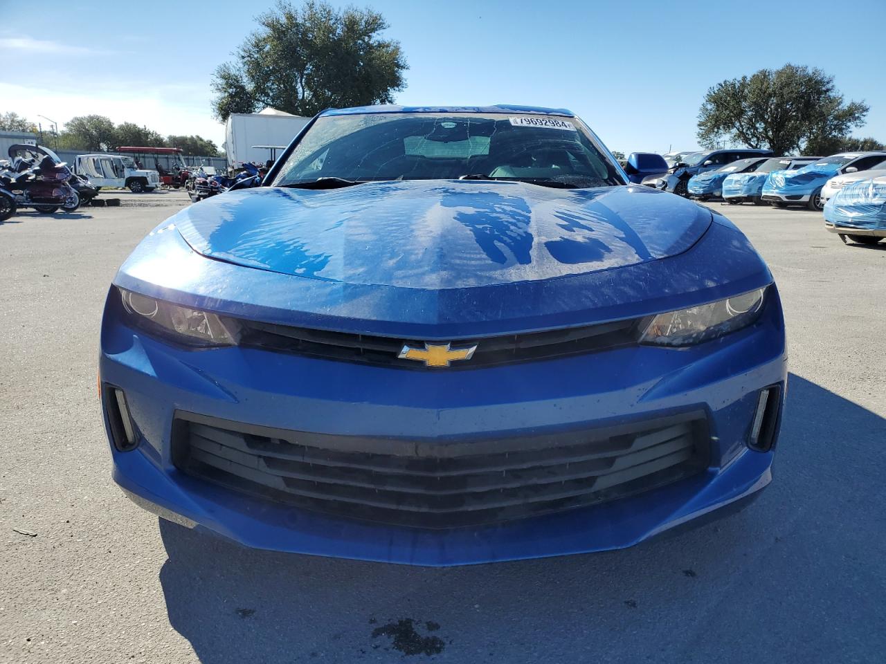 2018 Chevrolet Camaro - Image 5