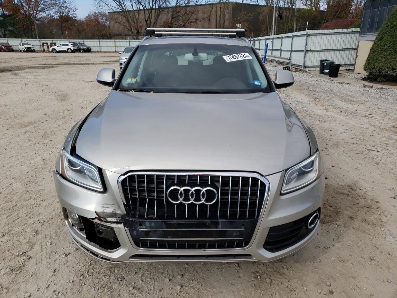 VIN WA1LFAFPXFA103056 2015 AUDI Q5 no.5