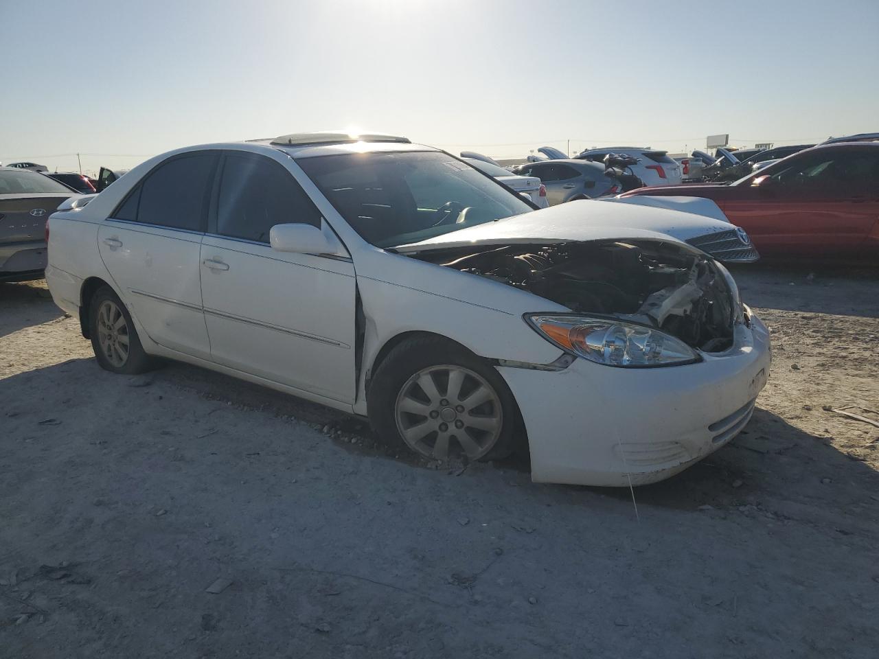 2002 Toyota Camry - Image 4