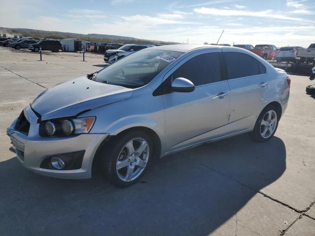 2015 Chevrolet Sonic Ltz