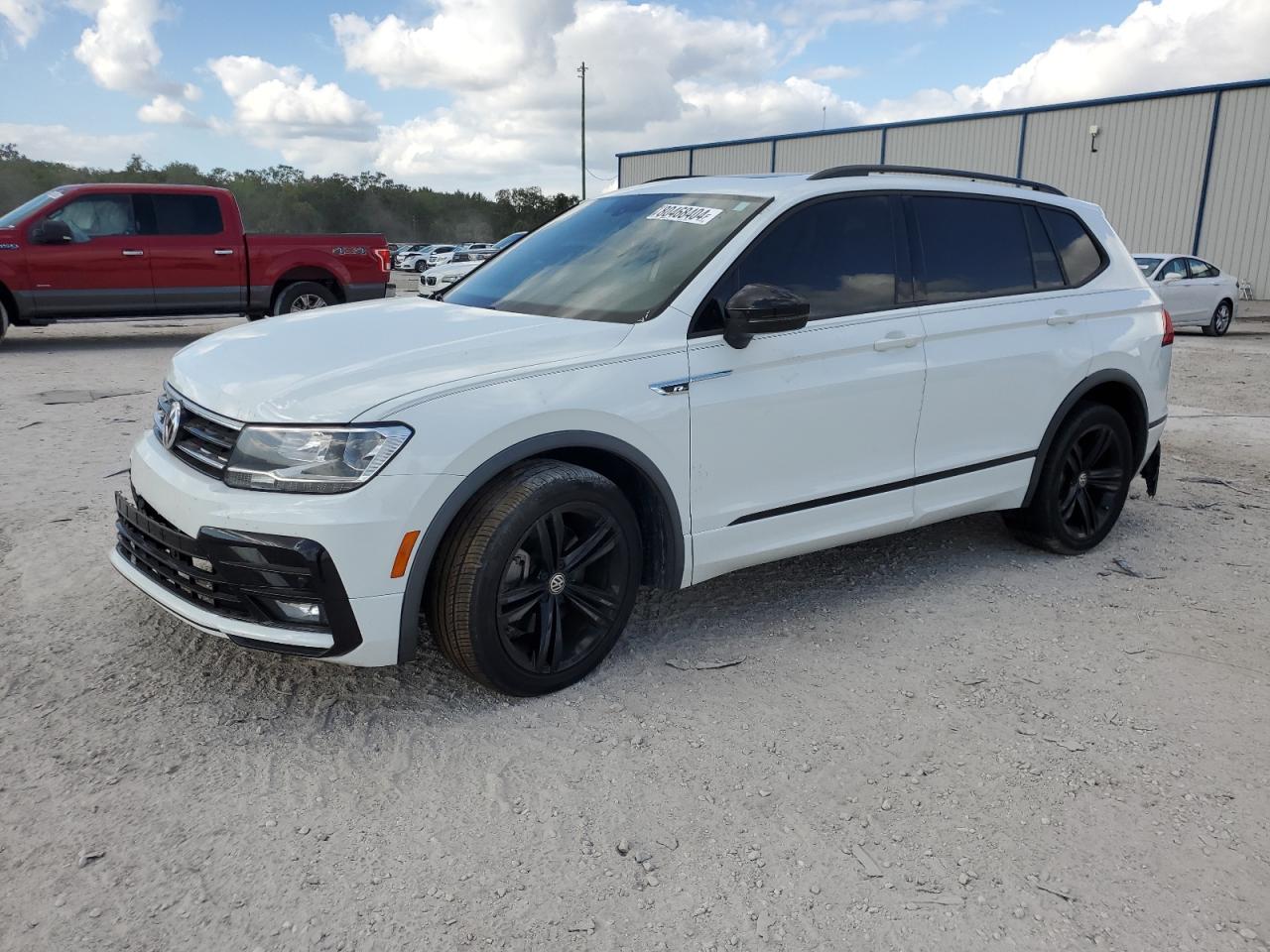 2019 Volkswagen Tiguan - Image 1