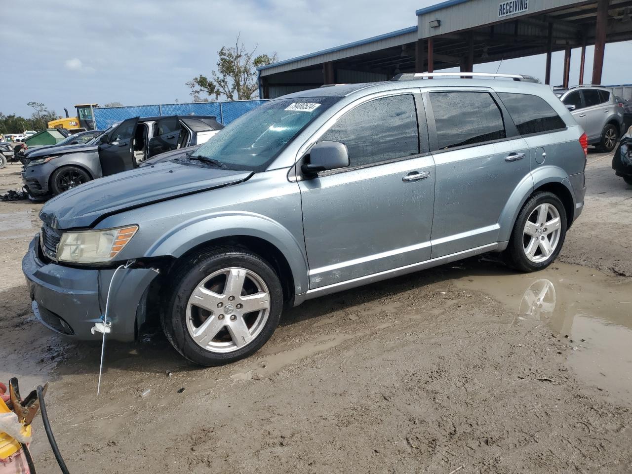 2009 Dodge Journey R/T VIN: 3D4GG67VX9T233708 Lot: 79480524