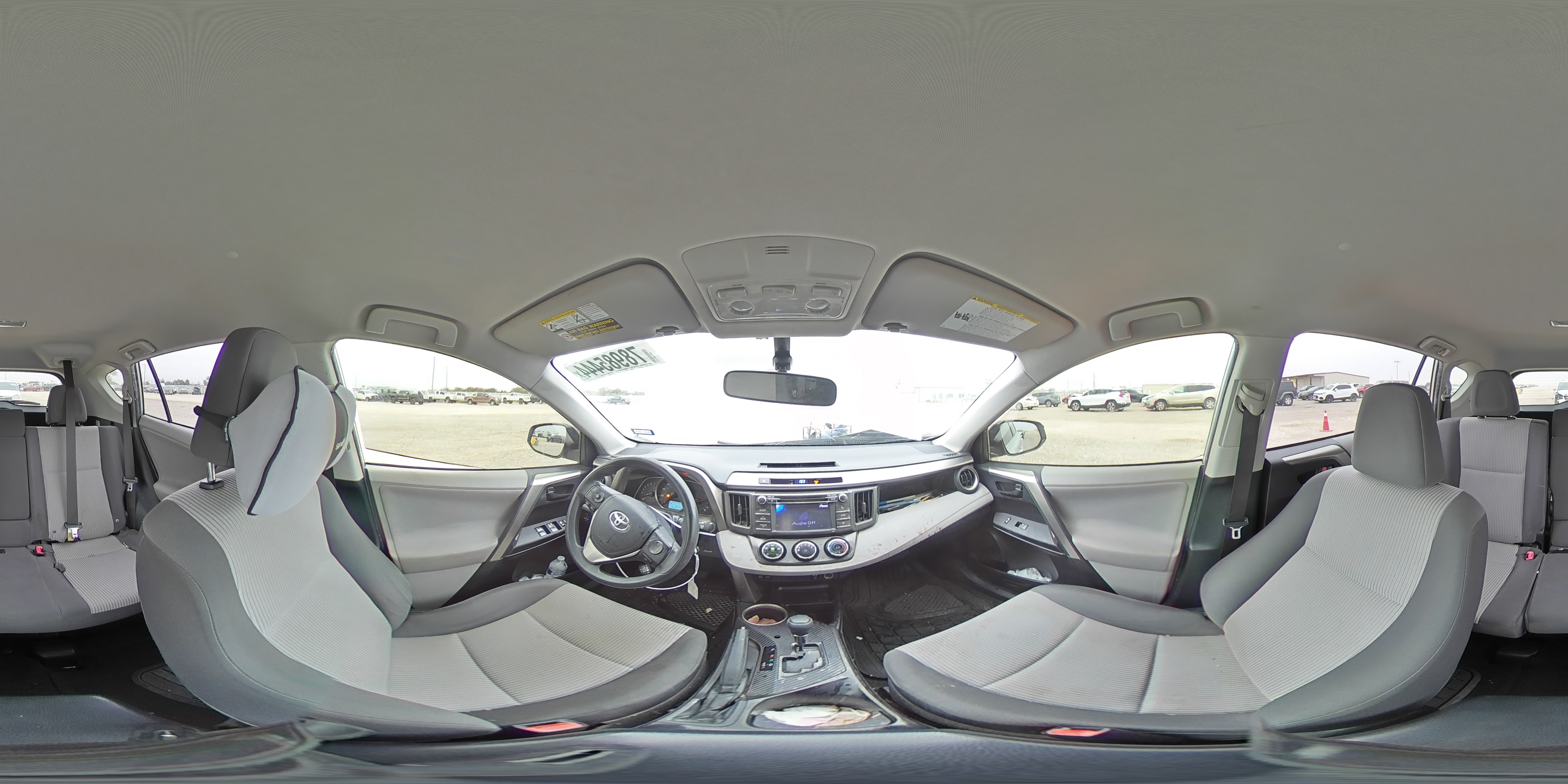 2013 Toyota RAV 4 - Image 13