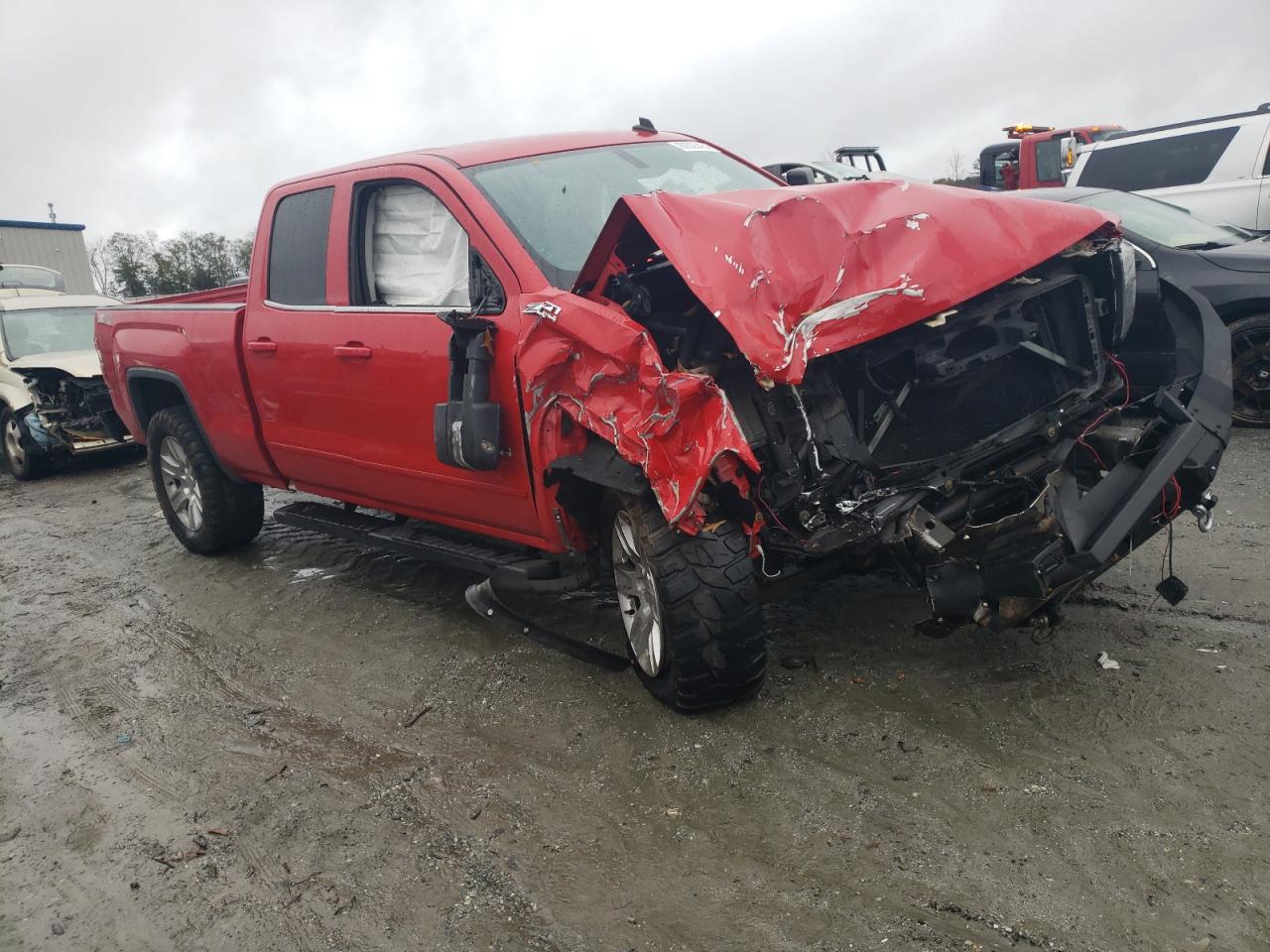 2014 GMC Sierra - Image 4