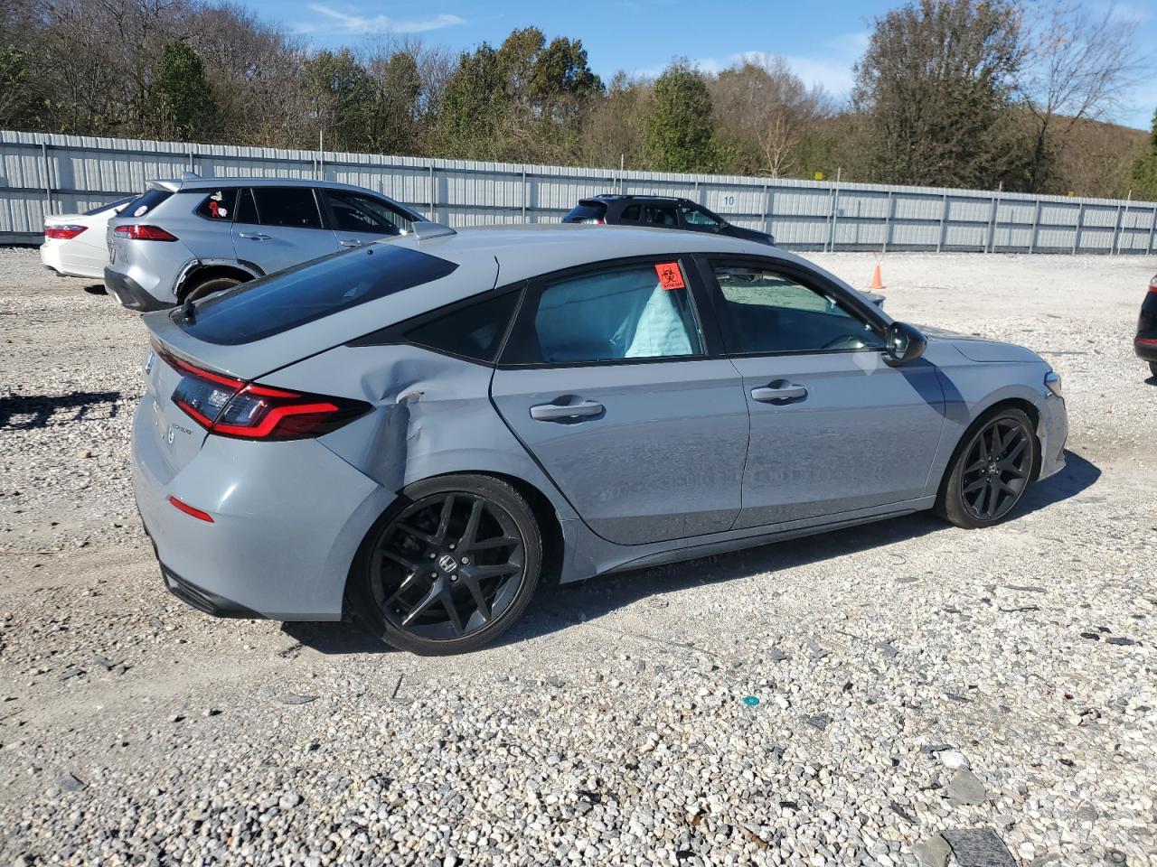 2022 Honda Civic - Image 3