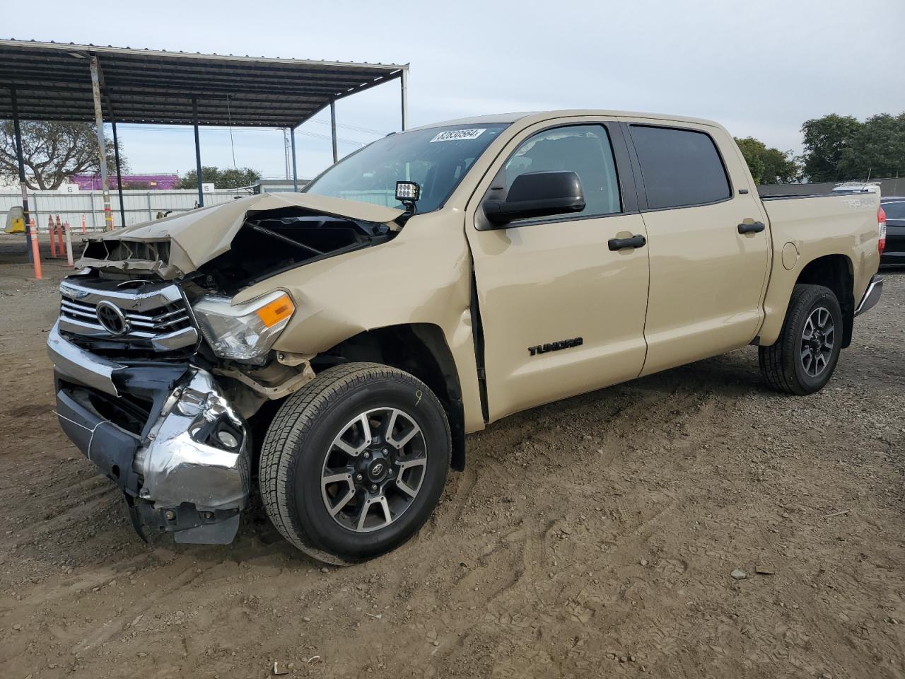 2017 TOYOTA TUNDRA