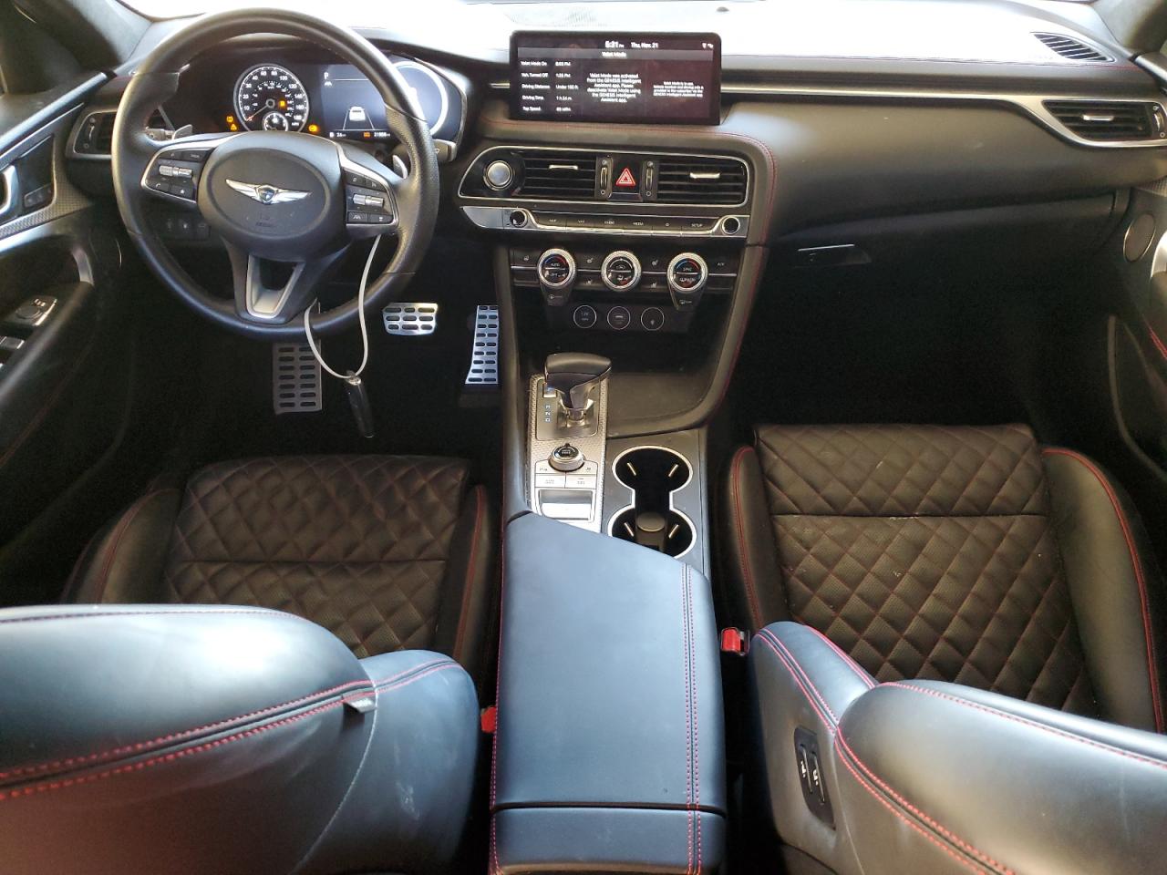 2022 Genesis G70 - Image 8