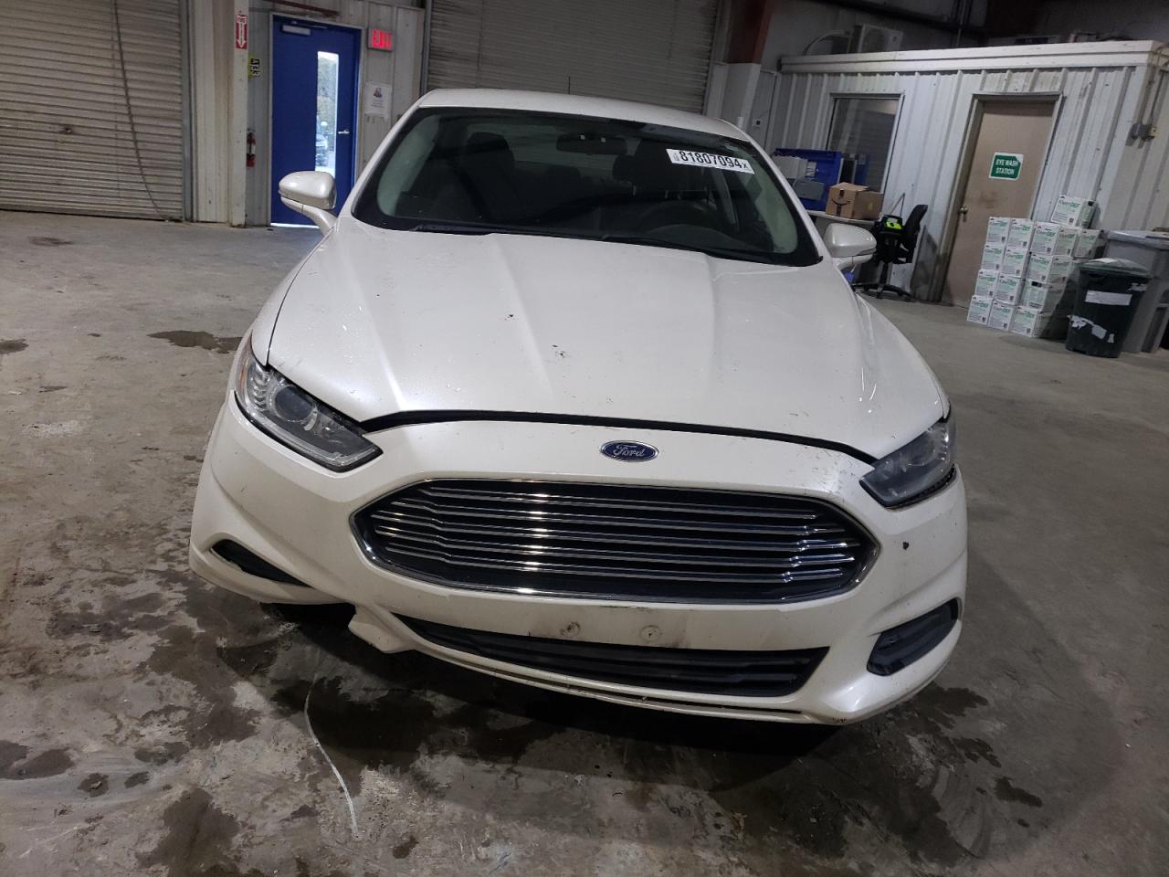 VIN 3FA6P0H7XER153926 2014 FORD FUSION no.5