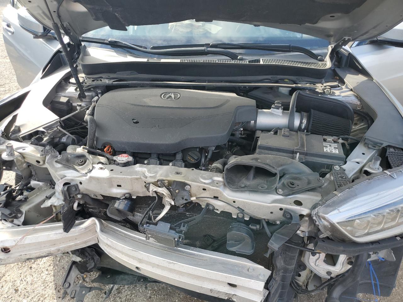 VIN 19UUB2F30KA004623 2019 ACURA TLX no.11