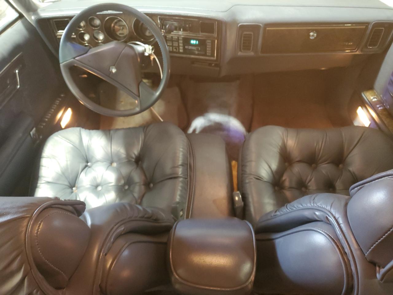 1988 Chrysler Fifth Avenue VIN: 1C3BF66P3JW156017 Lot: 77551944