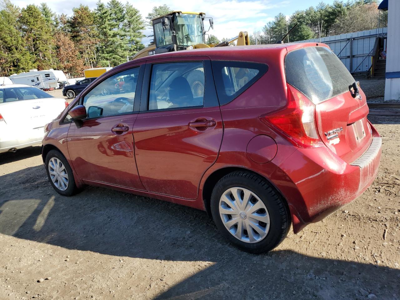 VIN 3N1CE2CP3FL424886 2015 NISSAN VERSA no.2