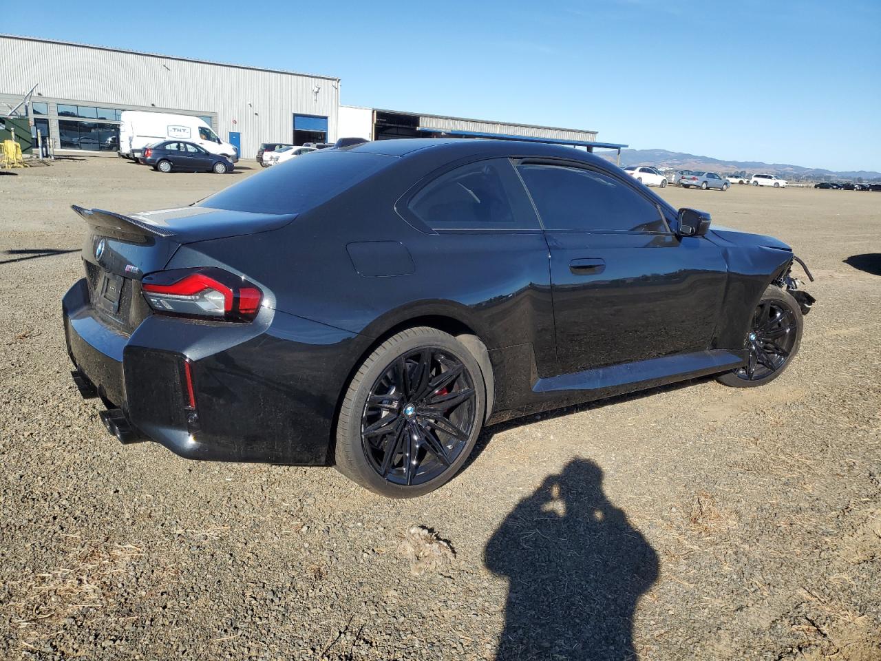 2024 BMW M2 - Image 3