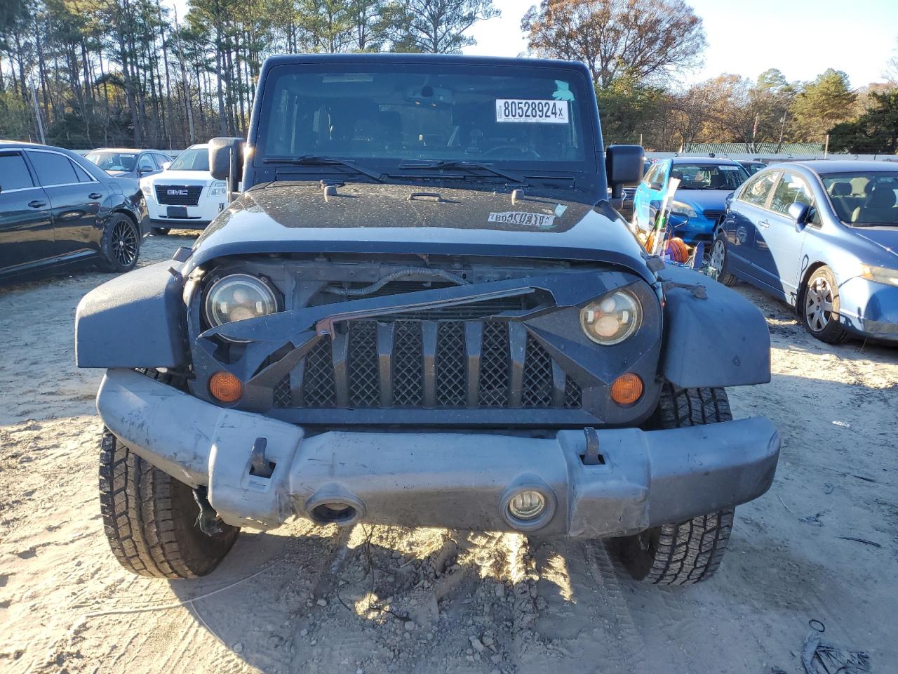 2013 Jeep Wrangler - Image 5