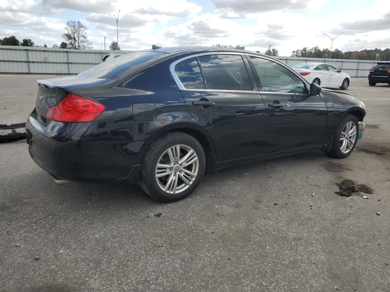 2013 Infiniti G37 VIN: JN1CV6AR1DM768263 Lot: 79200884