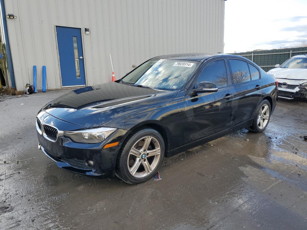 2014 BMW 3er - Image 1