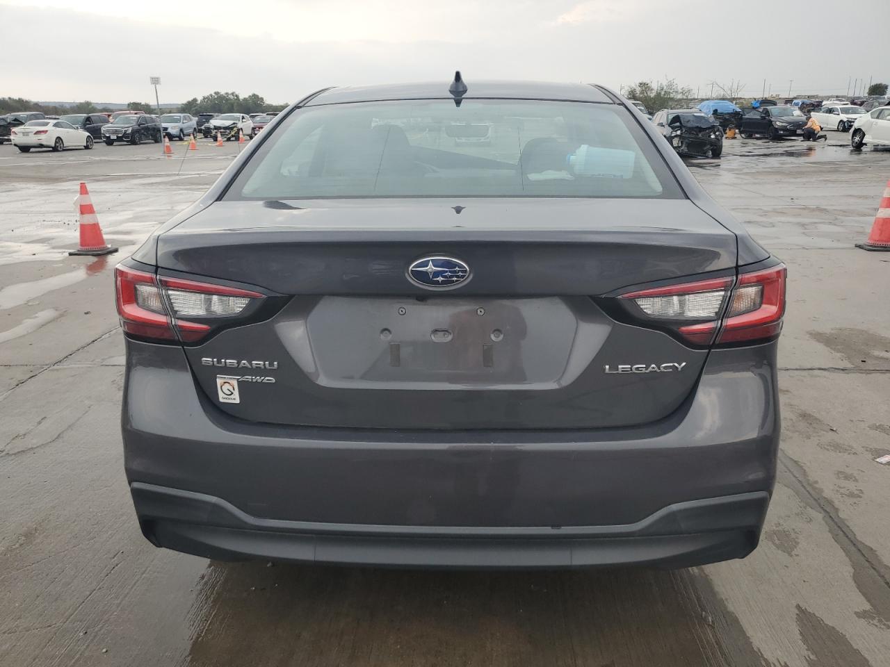 2020 Subaru Legacy - Image 6