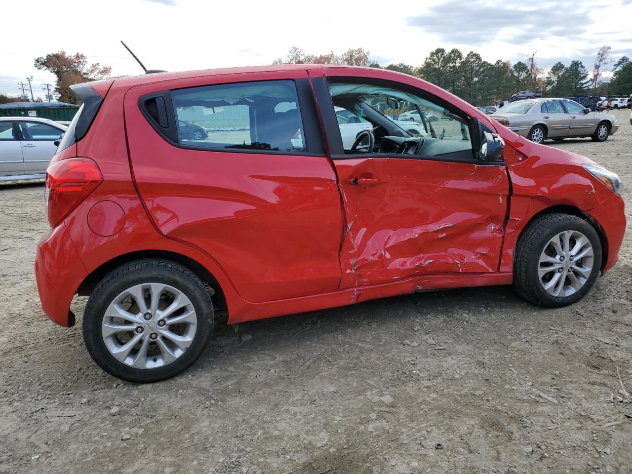 2021 Chevrolet Spark - Image 3