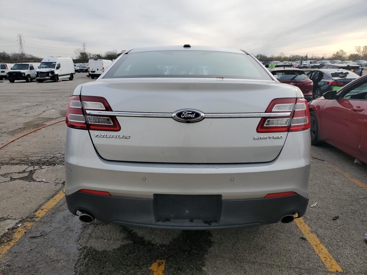 2016 Ford Taurus Lim VIN: 1FAHP2F89DG218562 Lot: 80298414