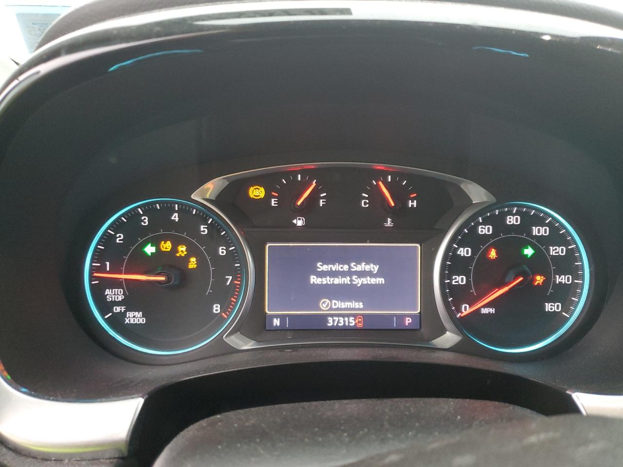 2020 Chevrolet Traverse - Image 9