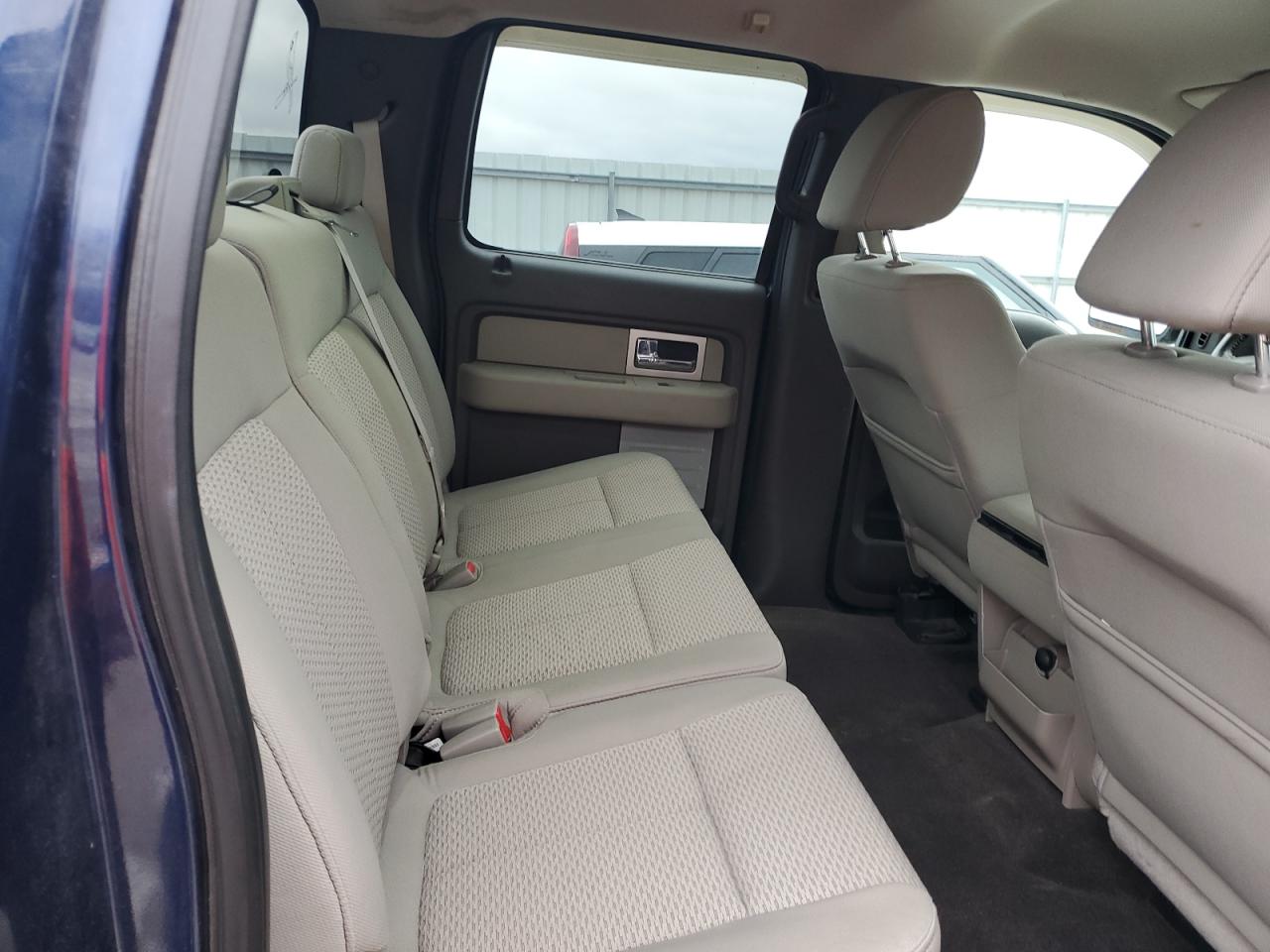 2009 Ford F150 Supercrew VIN: 1FTPW14V79FA86040 Lot: 80725674