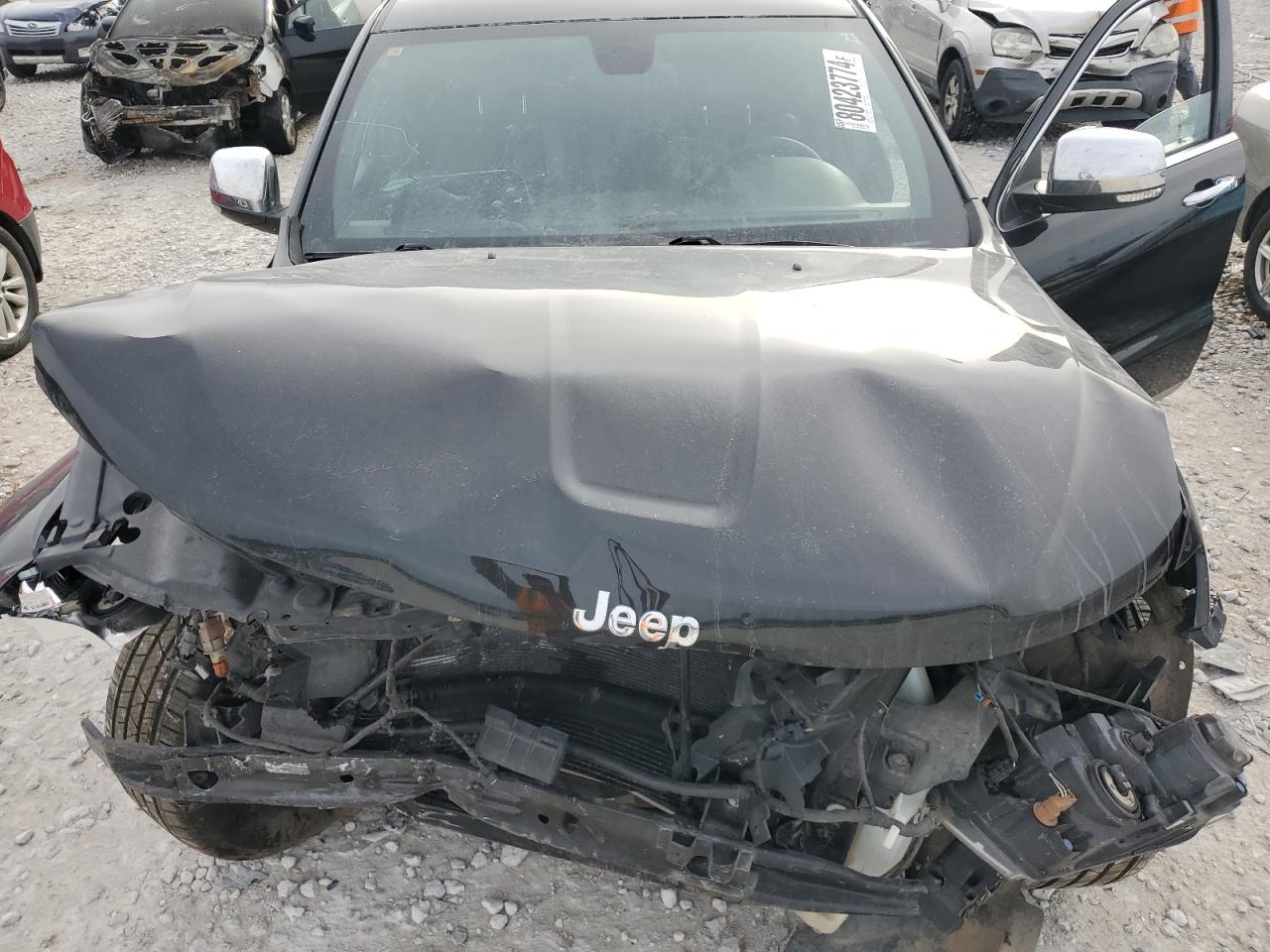 2014 Jeep Grand Cherokee - Image 12