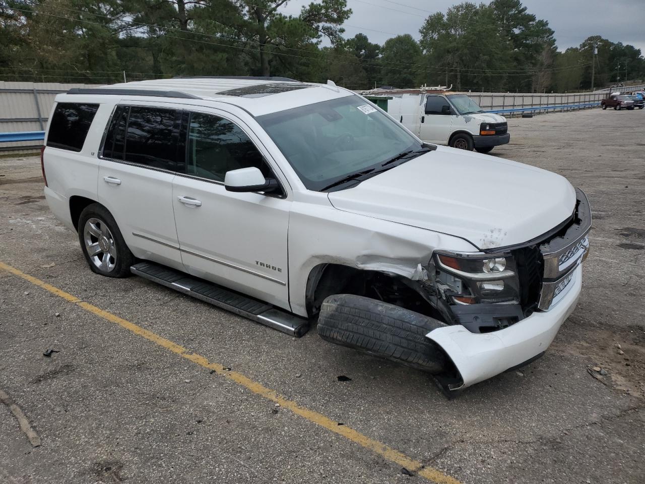 2018 Chevrolet Tahoe - Image 4