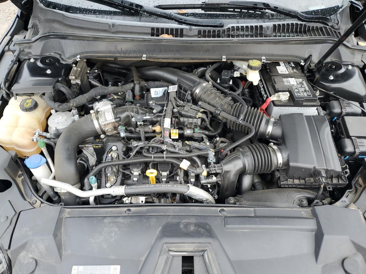 2017 Lincoln MKZ - Image 12