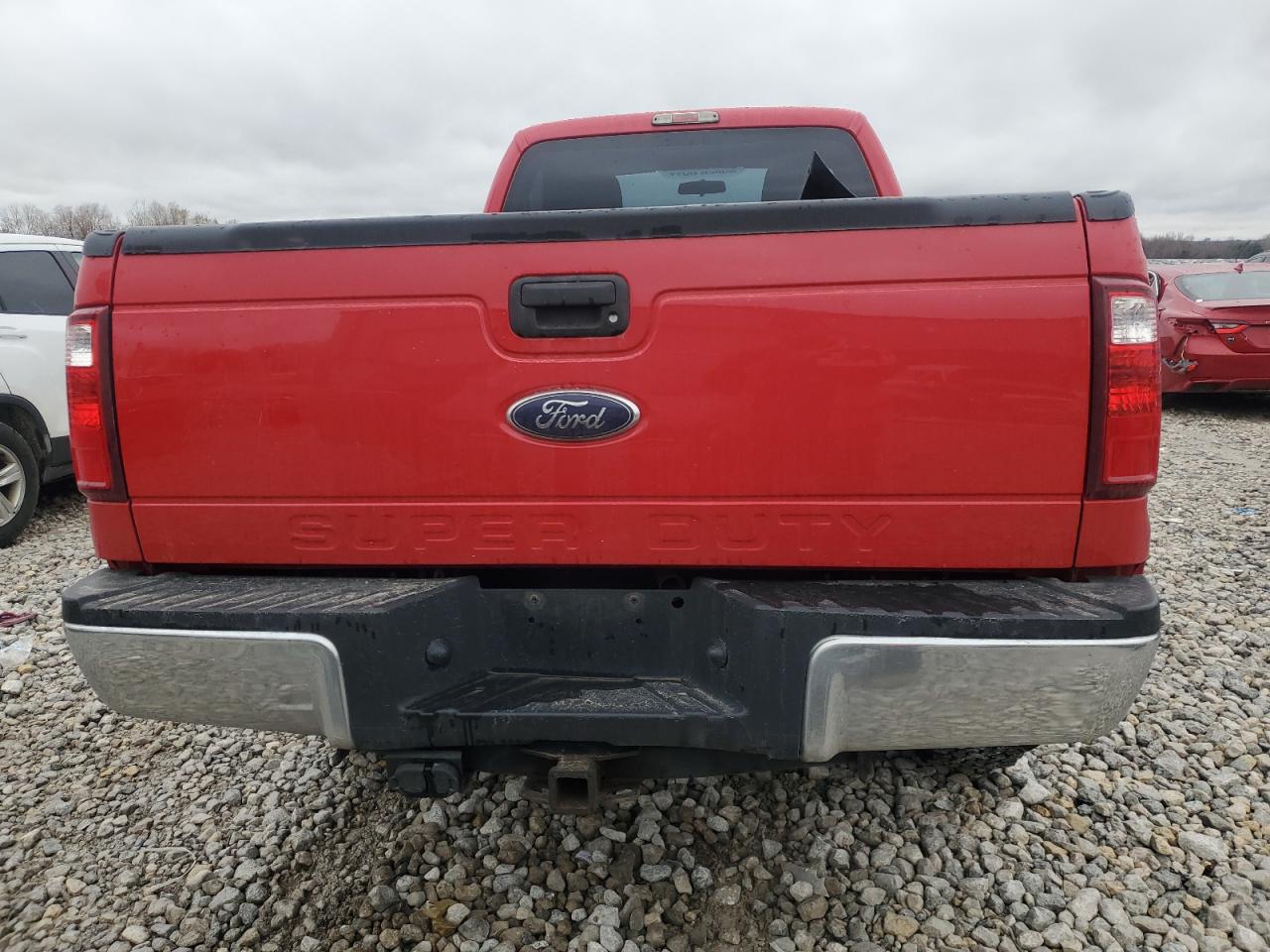 2015 Ford F350 - Image 6