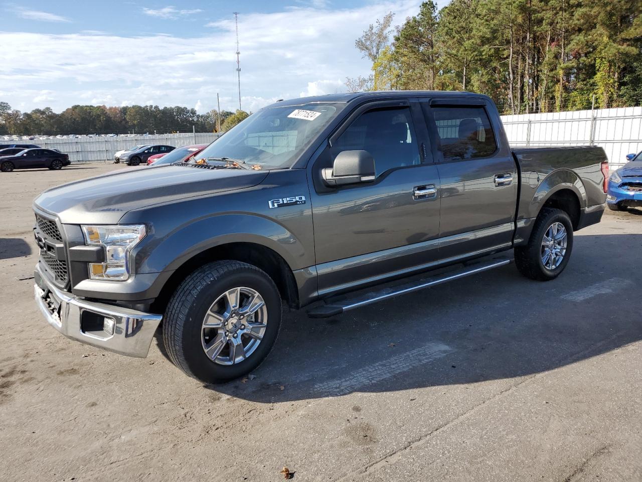 2016 Ford F-150 - Image 1