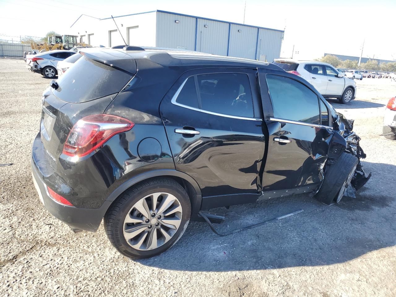 2019 Buick Encore - Image 3