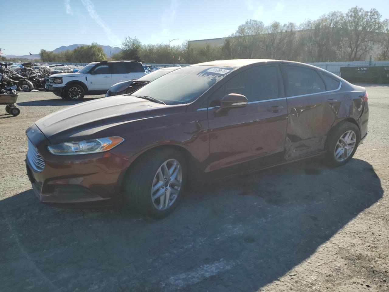 2015 Ford Fusion - Image 1