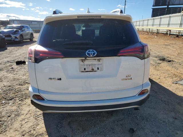  TOYOTA RAV4 2018 White