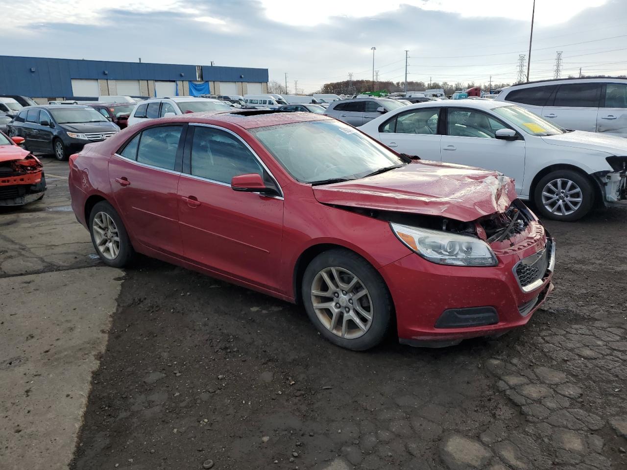2014 Chevrolet Malibu - Image 4