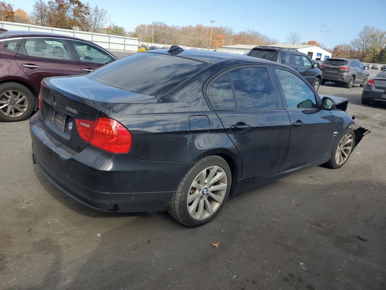 2011 BMW 3er - Image 3