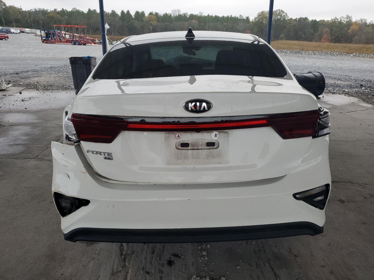 VIN 3KPF24AD9LE154120 2020 KIA FORTE no.6