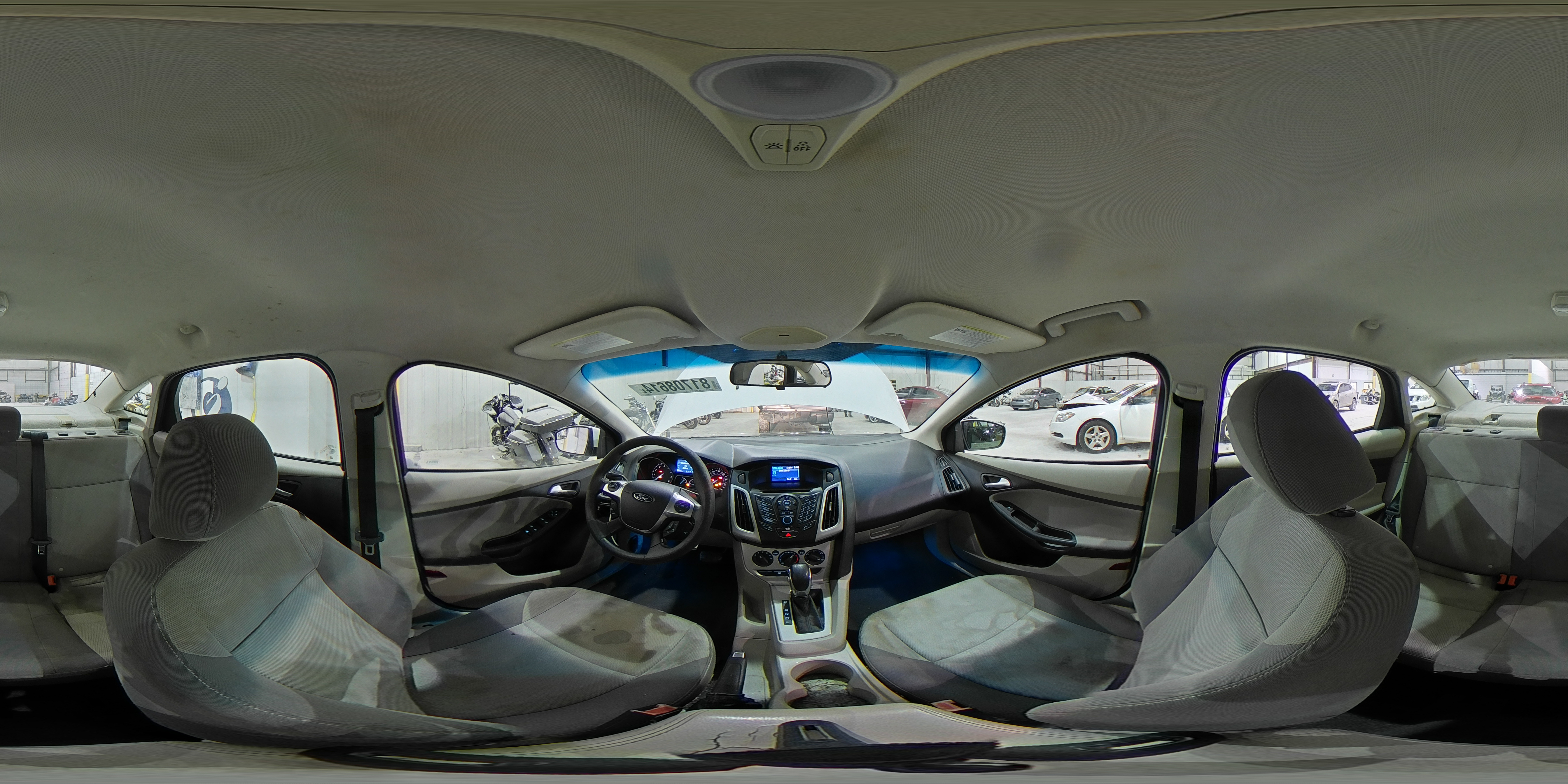 2012 Ford Focus - Image 14