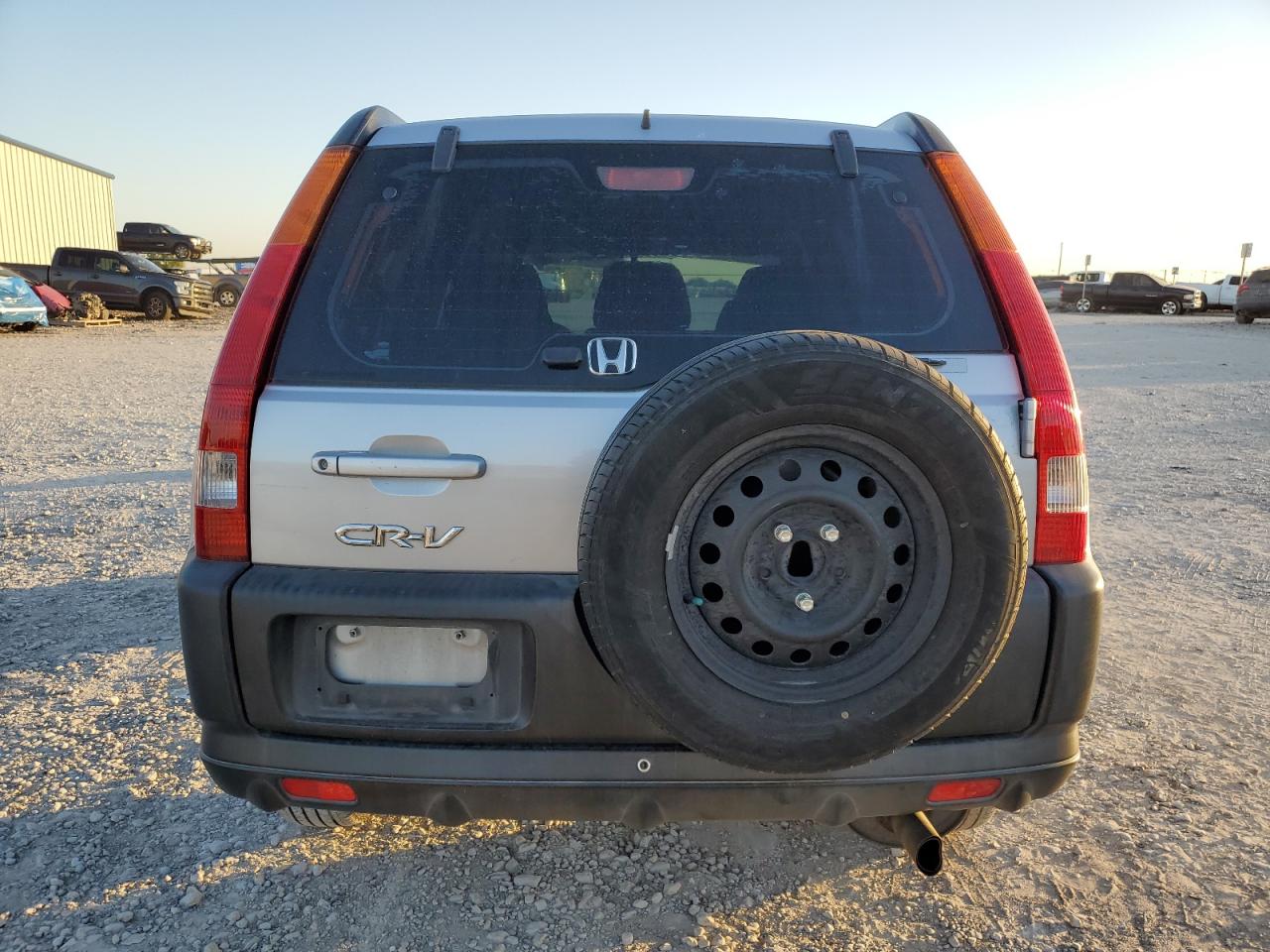 2004 Honda CR-V - Image 6