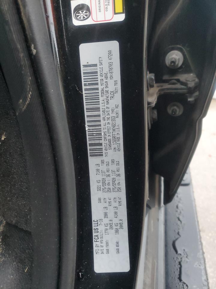 2019 RAM 1500 - Image 13