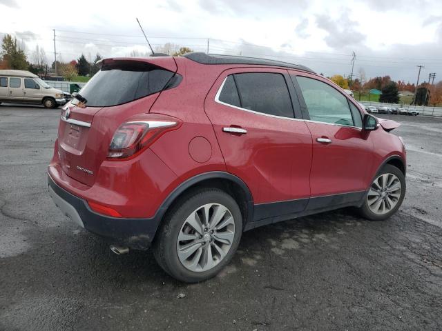  BUICK ENCORE 2018 Червоний