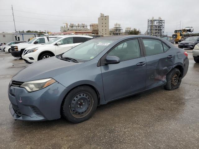 2014 Toyota Corolla L de vânzare în New Orleans, LA - All Over