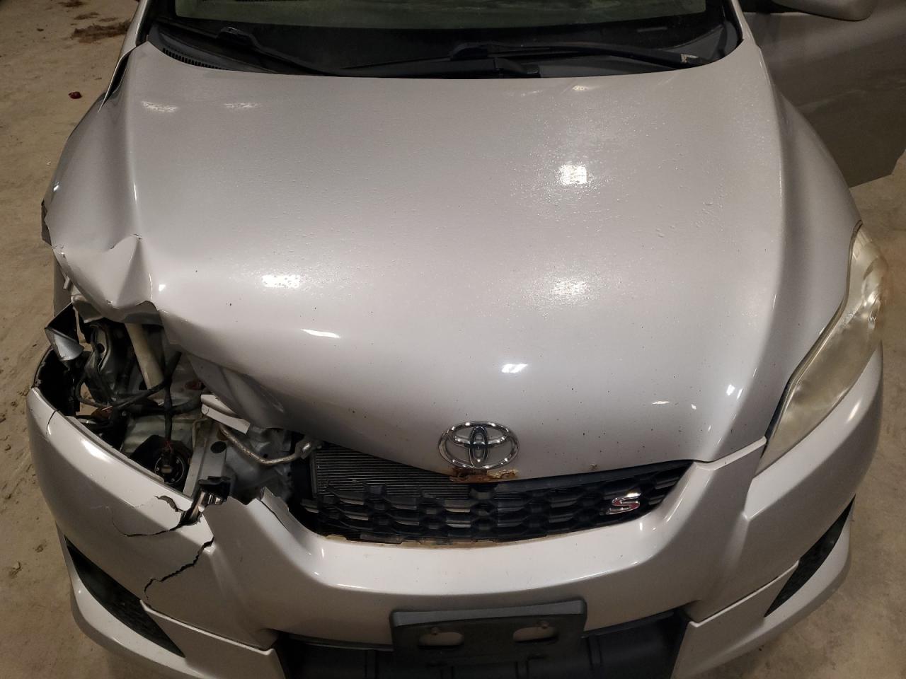 2009 Toyota Corolla Matrix S VIN: 2T1KE40E19C009063 Lot: 81990114
