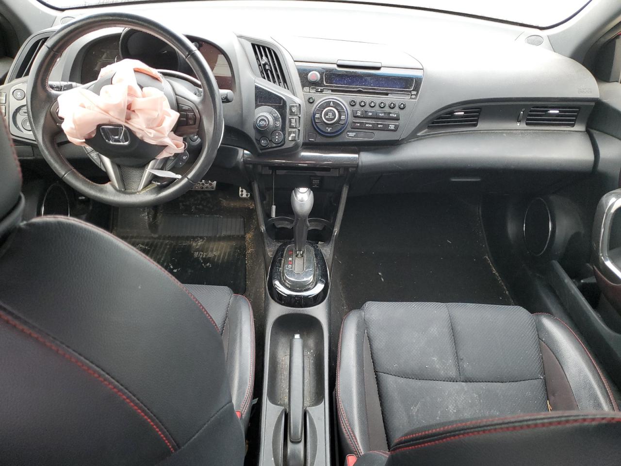 2014 Honda CR-Z - Image 8