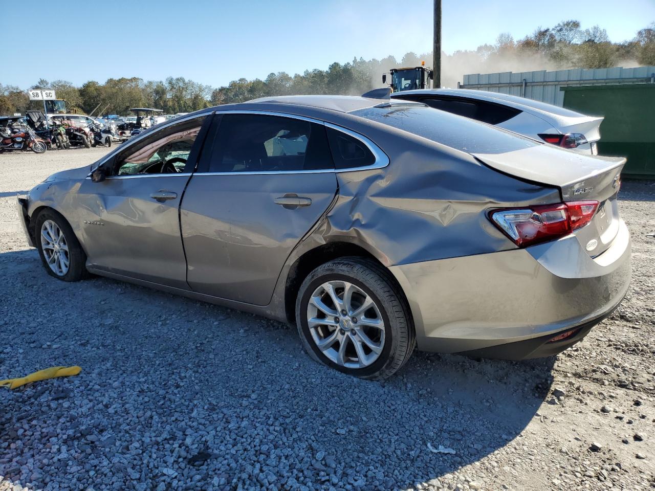 VIN 1G1ZD5ST5PF190961 2023 CHEVROLET MALIBU no.2