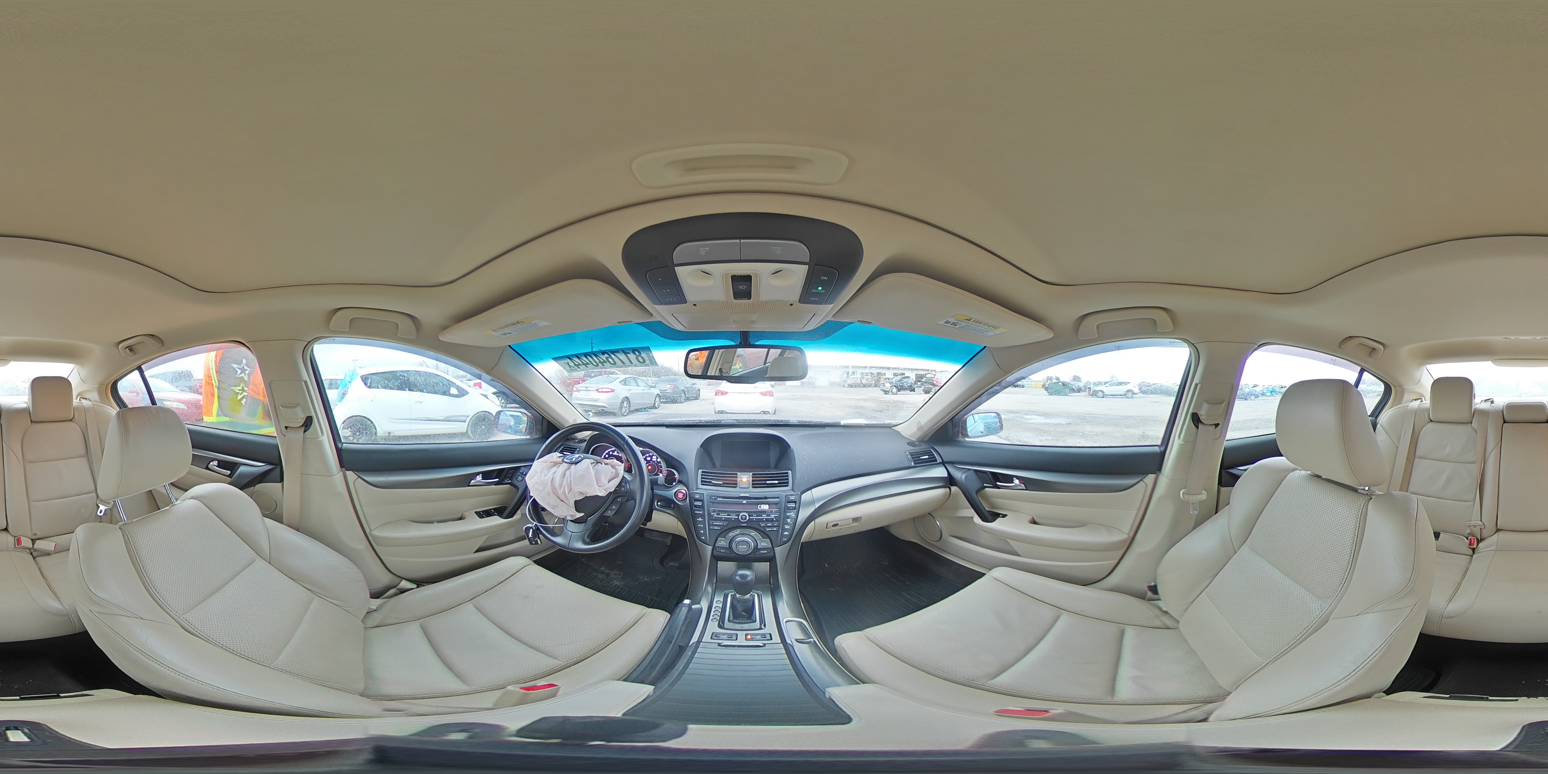 2013 Acura TL - Image 13