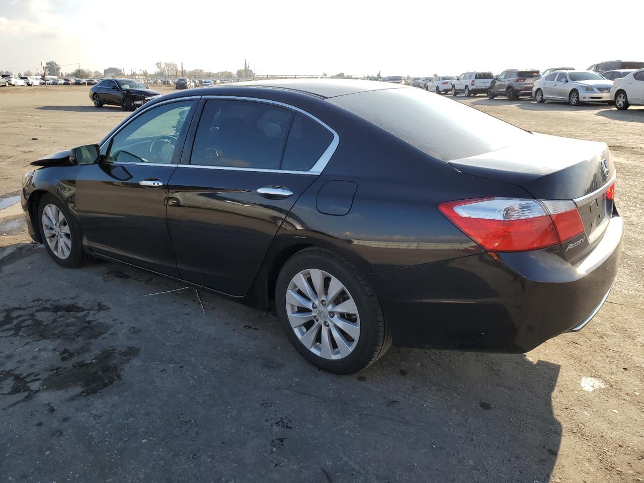 2015 Honda Accord - Image 2