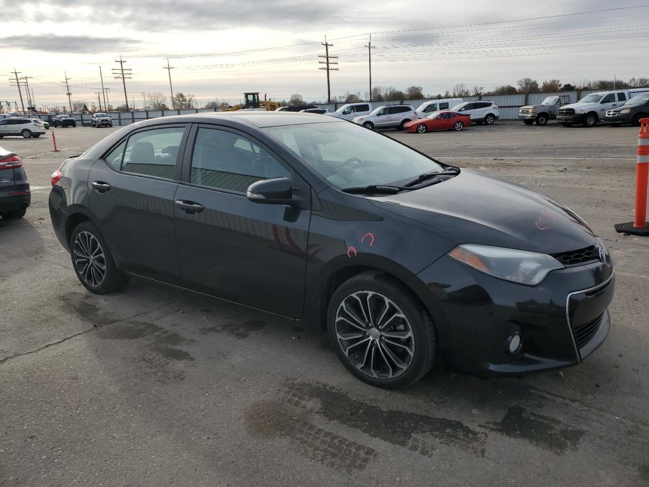 2015 Toyota Corolla - Image 4