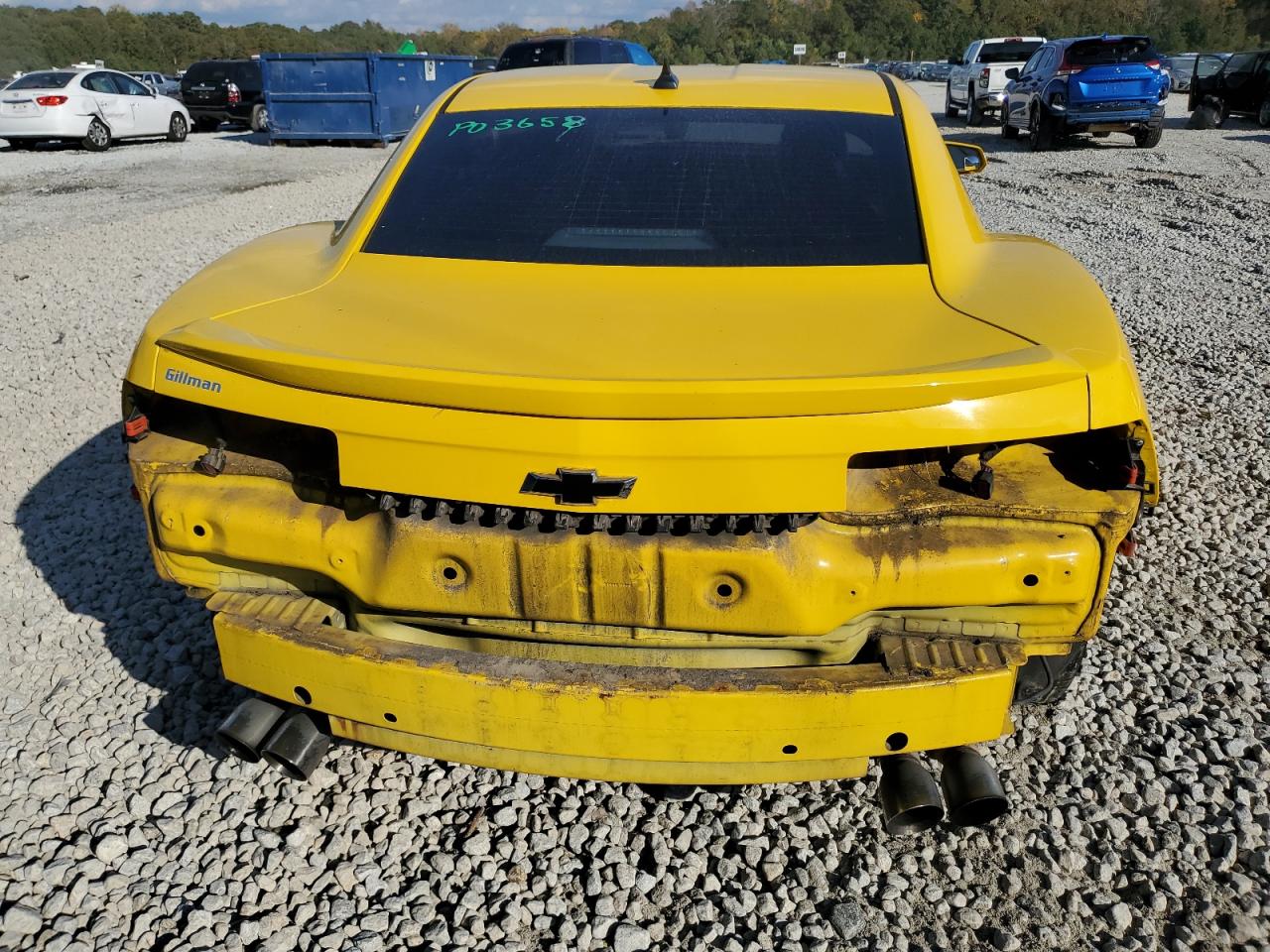 2013 Chevrolet Camaro - Image 6