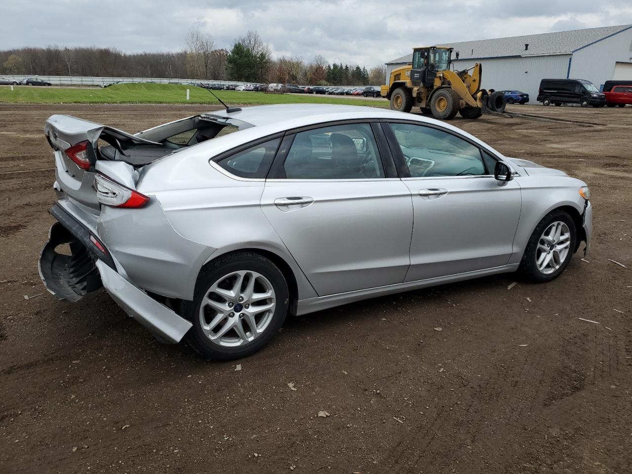 VIN 3FA6P0H73GR343358 2016 FORD FUSION no.3