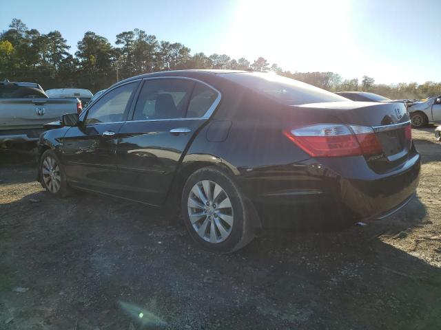  HONDA ACCORD 2014 Black